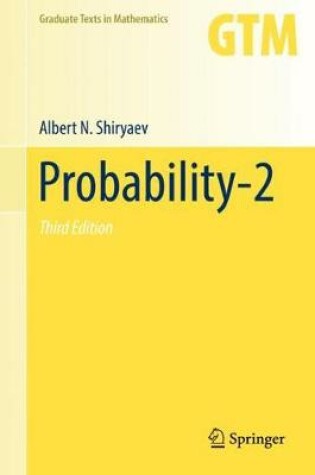 Cover of Probability-2