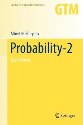 Book cover for Probability-2