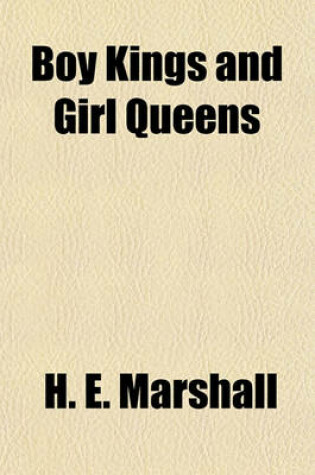 Cover of Boy Kings and Girl Queens
