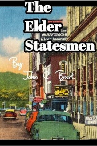 Cover of The Elder Statesmen.