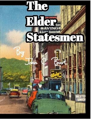 Book cover for The Elder Statesmen.