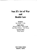 Book cover for Sun Zi's "Art of War" and Health Care