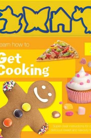Cover of Get Cooking