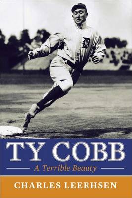 Book cover for Ty Cobb