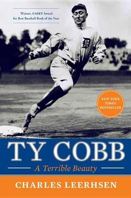 Book cover for Ty Cobb