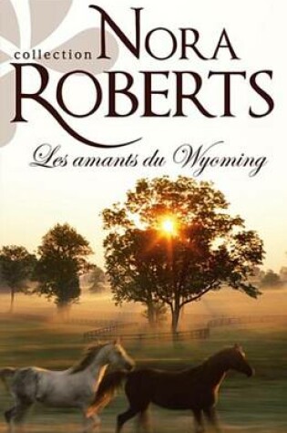 Cover of Les Amants Du Wyoming