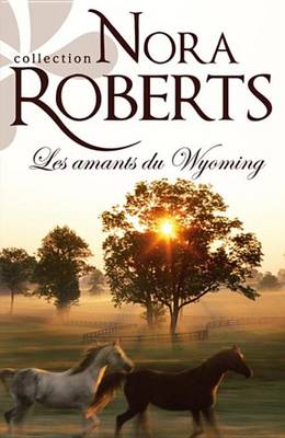 Book cover for Les Amants Du Wyoming