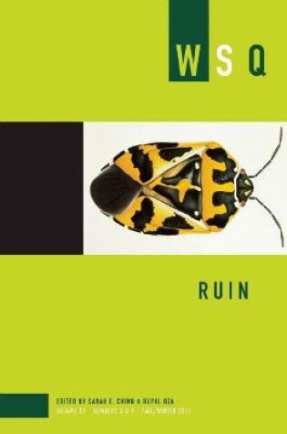 Cover of Ruin