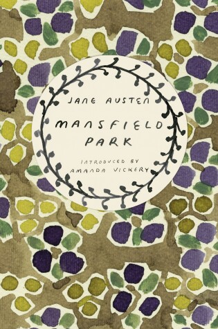 Mansfield Park (Vintage Classics Austen Series)