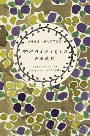 Cover of Mansfield Park (Vintage Classics Austen Series)