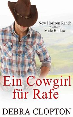 Book cover for Ein Cowgirl f�r Rafe