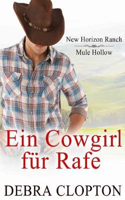 Cover of Ein Cowgirl für Rafe