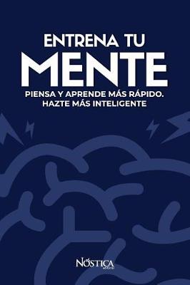 Book cover for Entrena Tu Mente