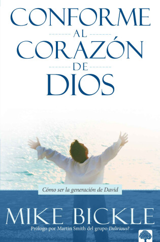Cover of Conforme Al Corazon De Dios