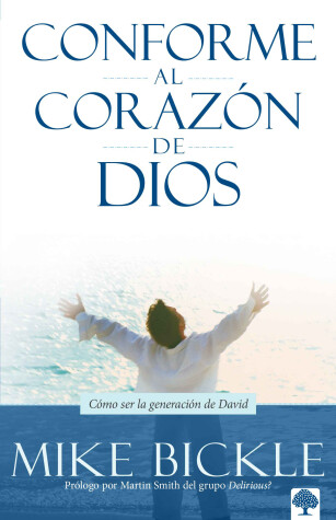 Book cover for Conforme Al Corazon De Dios