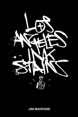 Book cover for Los Angeles Ink Stains Volume 1