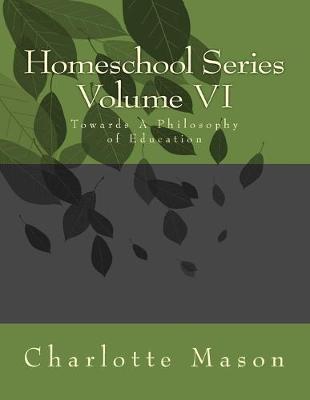 Book cover for Homeschool Series Volume VI