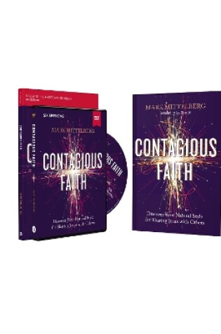 Cover of Contagious Faith Training Course