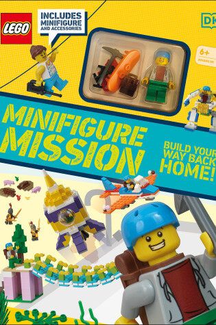 Cover of LEGO Minifigure Mission
