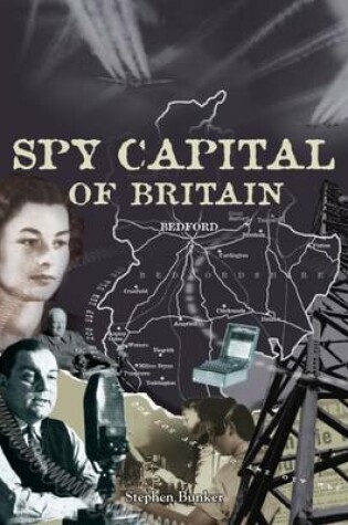 Cover of Spy Capital of Britain