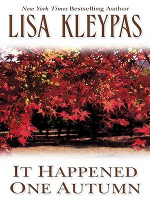 Book cover for It Happened One Autumn