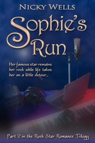 Cover of Sophie's Run