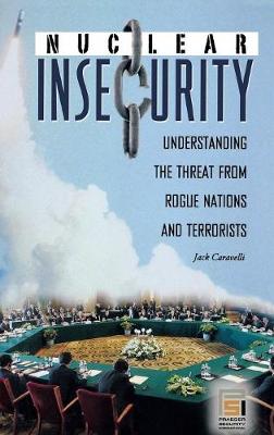 Book cover for Nuclear Insecurity