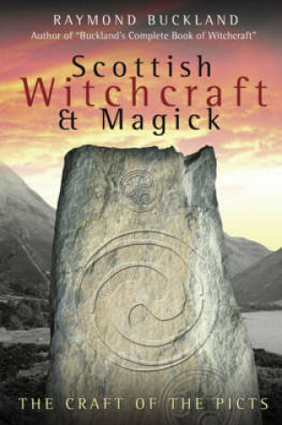 Cover of Scottish Witchcraft and Magick