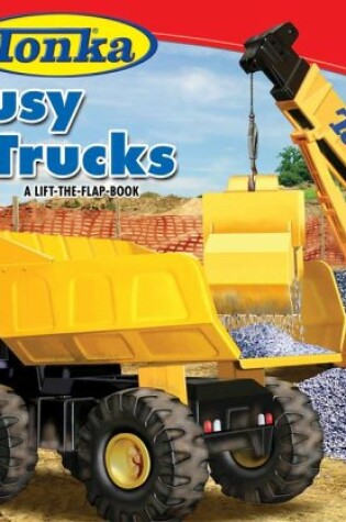 Cover of Tonka Busy Trucks