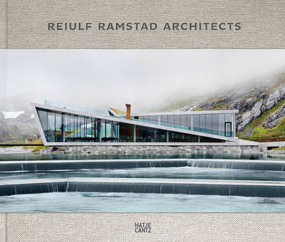 Book cover for Reiulf Ramstad