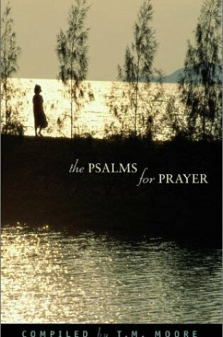 Cover of The Psalms for Prayer