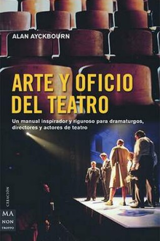 Cover of Arte Y Oficio del Teatro