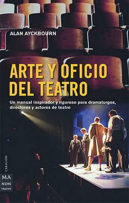 Book cover for Arte Y Oficio del Teatro