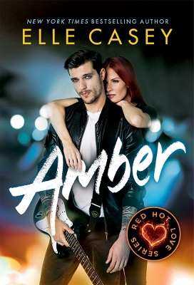 Book cover for Amber