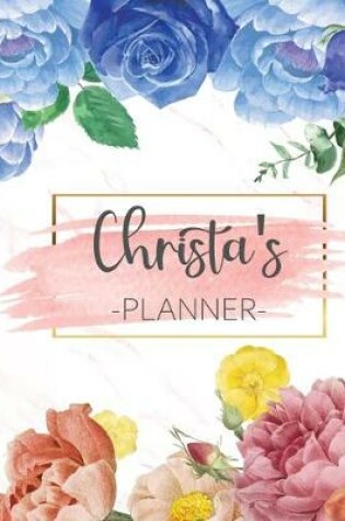 Cover of Christa's Planner