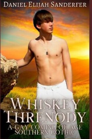 Cover of Whiskey Threnody