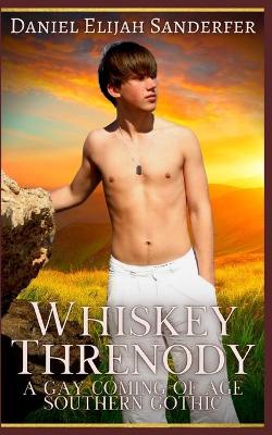 Book cover for Whiskey Threnody