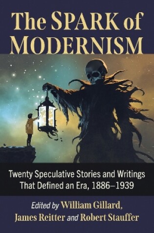 Cover of The Spark of Modernism