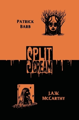 Cover of Split Scream Volume Three