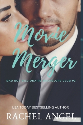 Book cover for Movie Merger