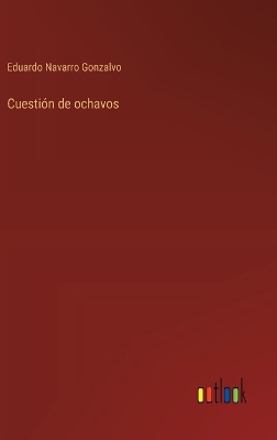 Book cover for Cuestión de ochavos