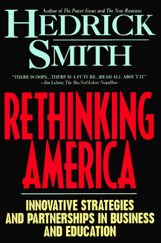 Cover of Rethinking America