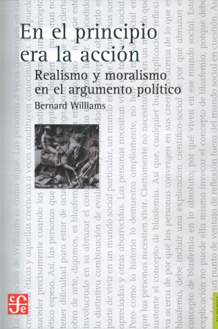 Cover of En El Principio Era La Accion.