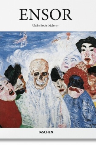 Cover of Ensor