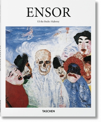 Cover of Ensor