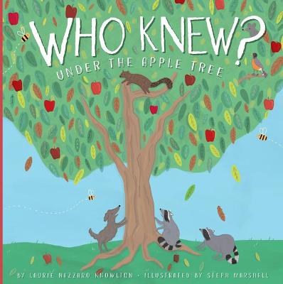 Book cover for Who Knew? Under the Apple Tree