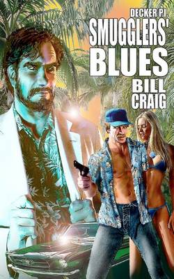 Book cover for Decker P.I. Smugglers' Blues