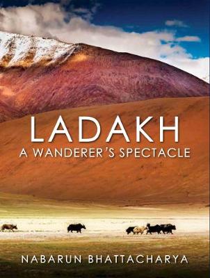 Book cover for Ladakh