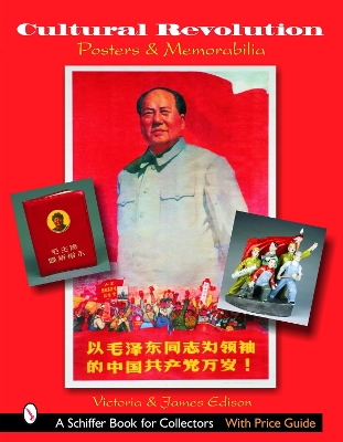 Book cover for Cultural Revolution Pters and Memorabilia