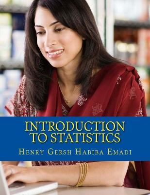 Book cover for Introduction to Statistics